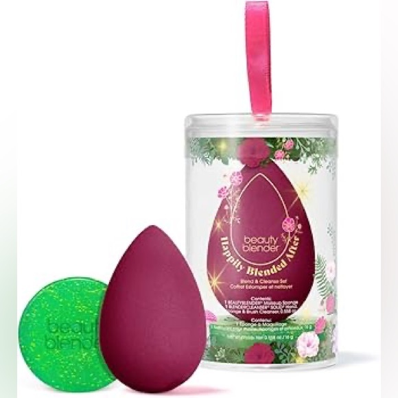 beautyblender Other - NWT Beauty Blendet Happily Blended Aftet Set